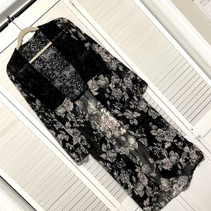 Bathing suit cover up or whatever you’d like to use it for